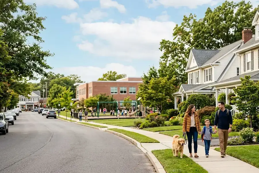 Haddon Township Schools & Neighborhoods: What to Know Before Moving