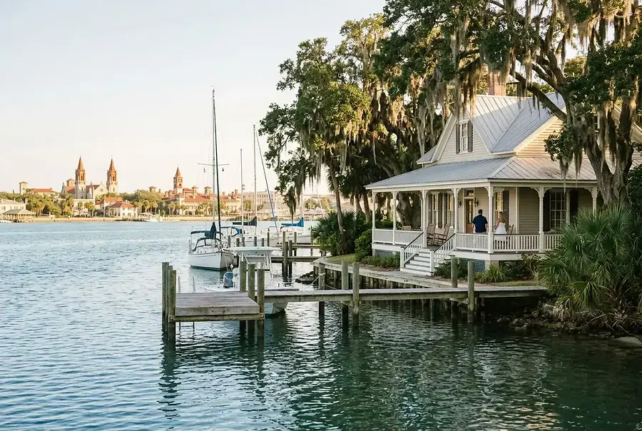 Waterfront Property Investment Guide for Saint Augustine Buyers