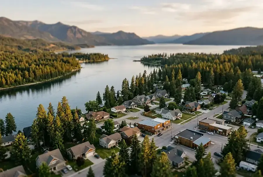 Affordable North Idaho Homes: Real Estate Opportunities in Hidden Communities