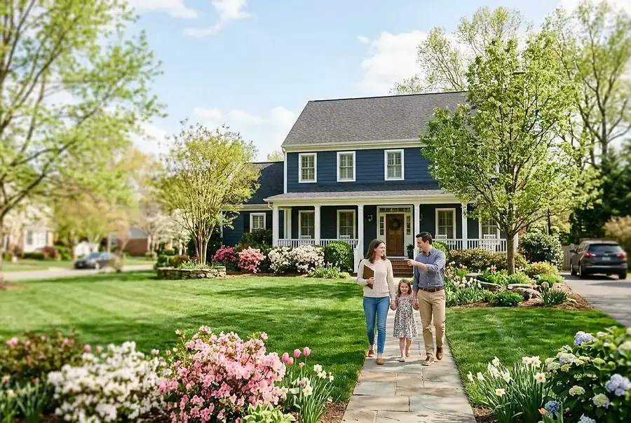Spring Home Buying Strategies for the Midlothian and Chesterfield Market
