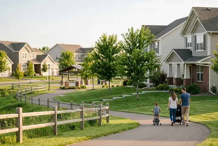 Suburban Home Affordability: Best Value Markets Near Minneapolis