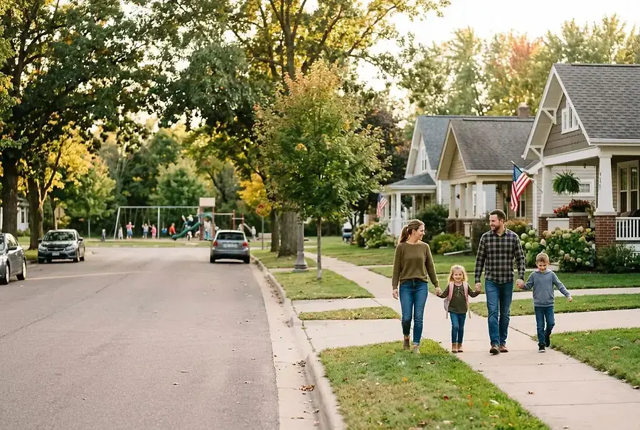 Affordable Homeownership in Central Wisconsin's Best Kept Towns