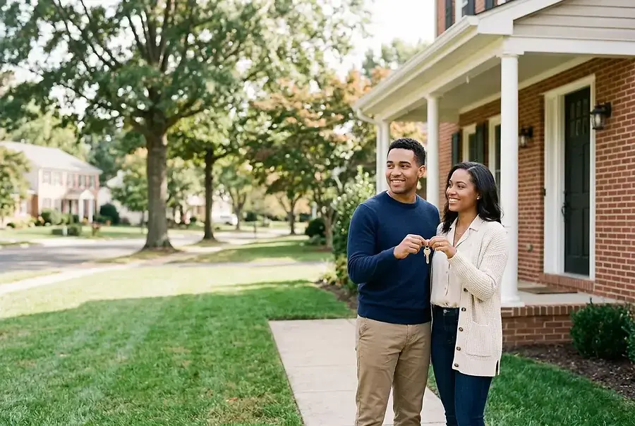 First-Time Home Buyer Guide for Northern Virginia Communities