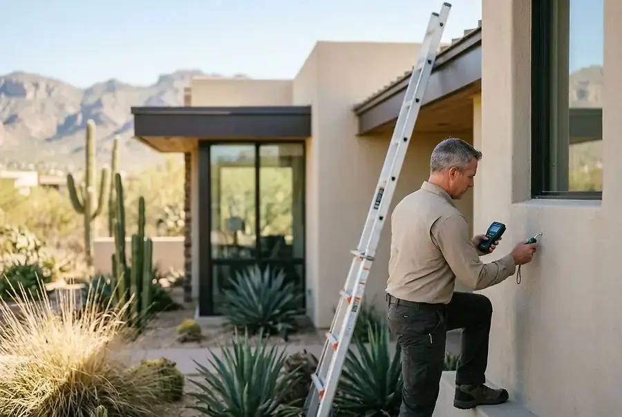 Home Inspection Checklist: What Every Scottsdale Buyer Should Know
