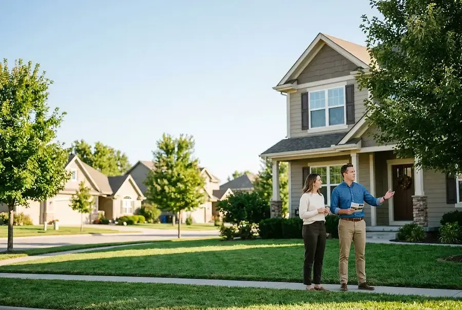 Understanding Kansas Residential Market Trends for Buyers and Sellers