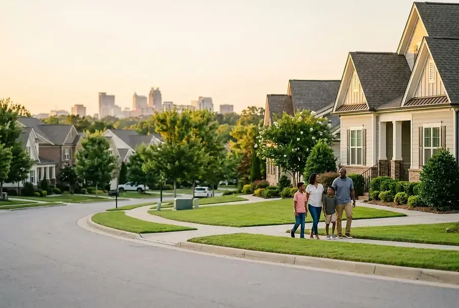 How to Build Lasting Equity in Wake County's Suburban Residential Communities