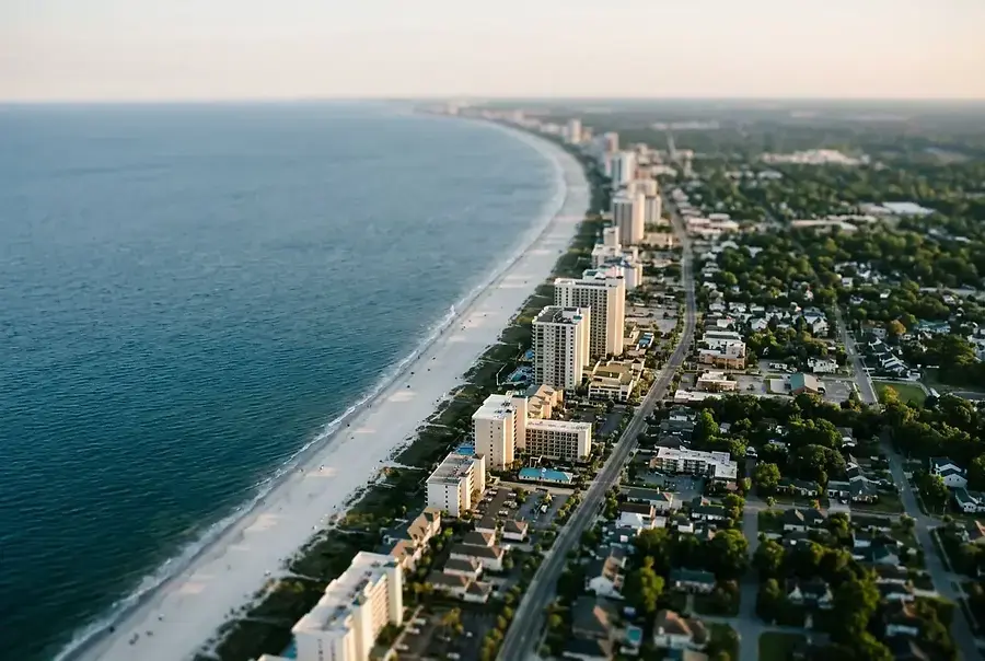 Coastal Living Costs: Your Complete Grand Strand Price Guide