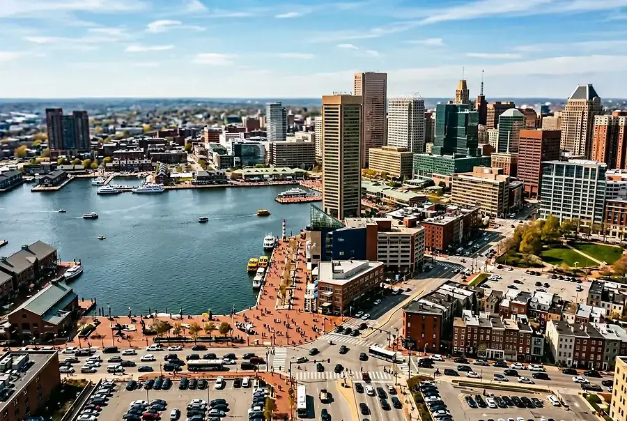 Baltimore Commercial Space: Finding the Right Location for Your Business