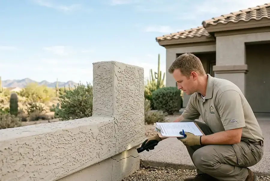 Phoenix Home Buyer's Inspection Checklist: Essential Areas to Evaluate