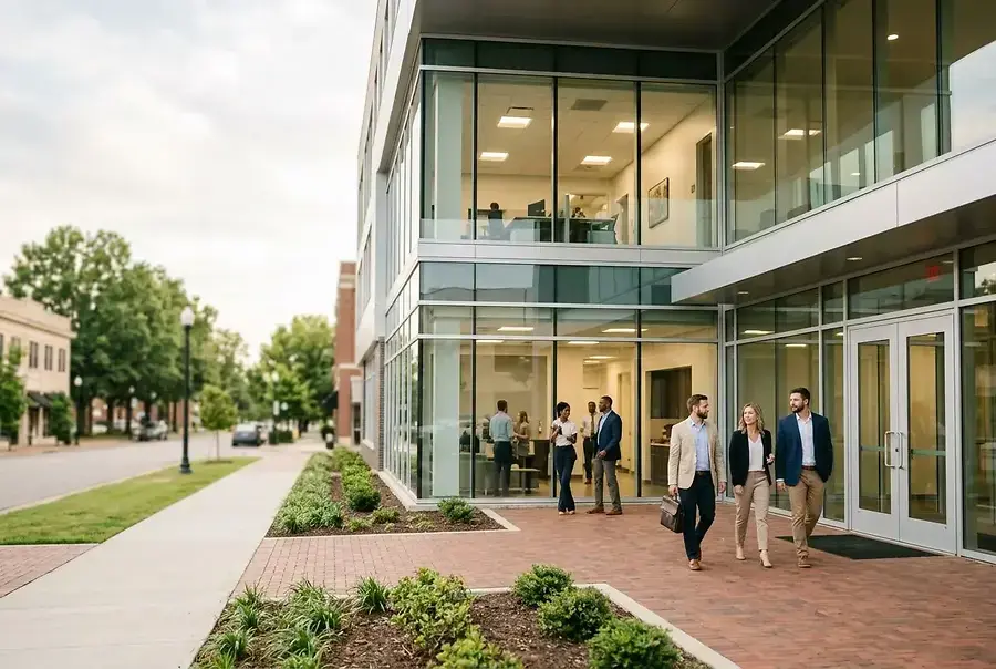 Jonesboro Office Space Investment: Market Outlook and ROI Analysis