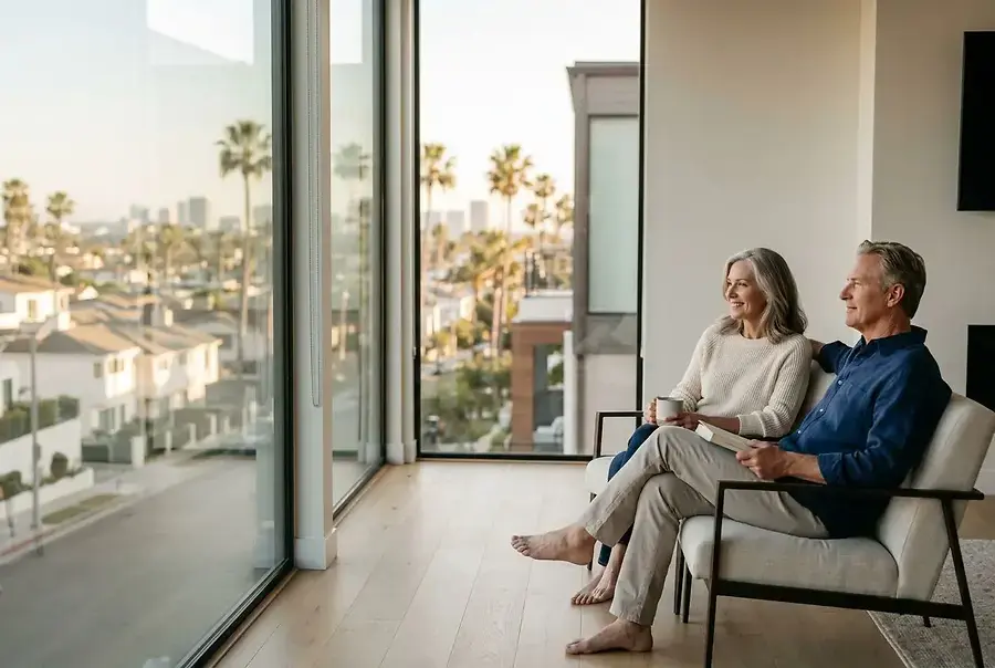 Downsizing in Orange County: A Complete Guide to Smaller Living