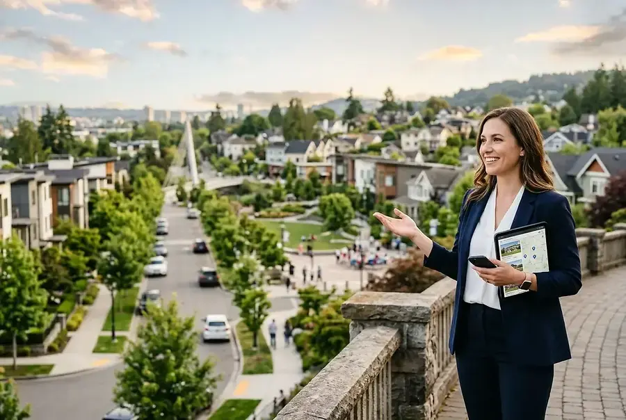 Your Residential Real Estate Agent Without Geographic Limits