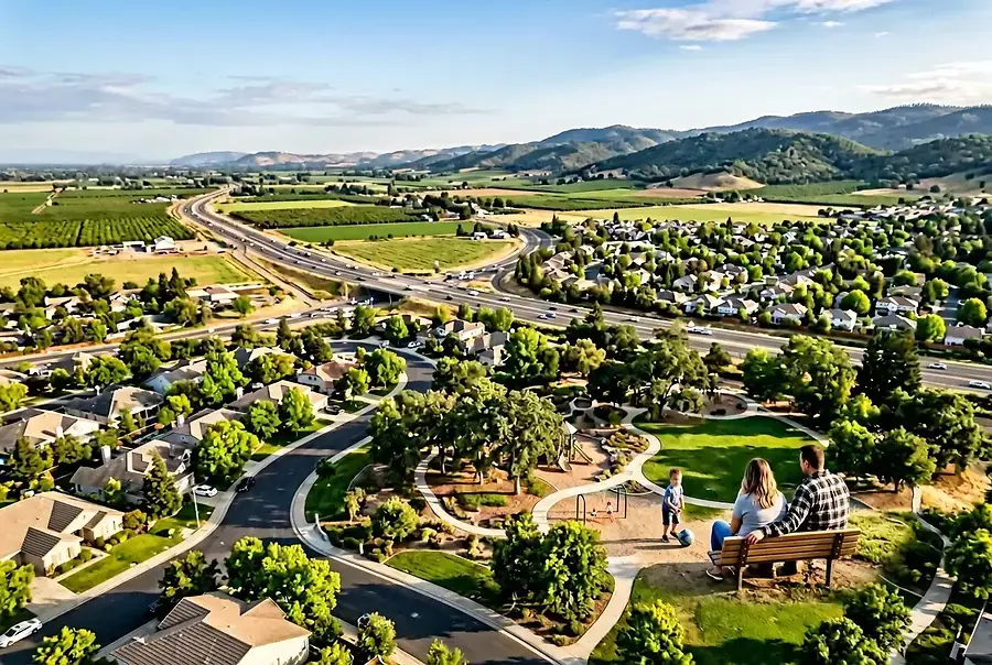 Sacramento Valley Commuter Communities: Your Guide to Affordable Living Near Roseville