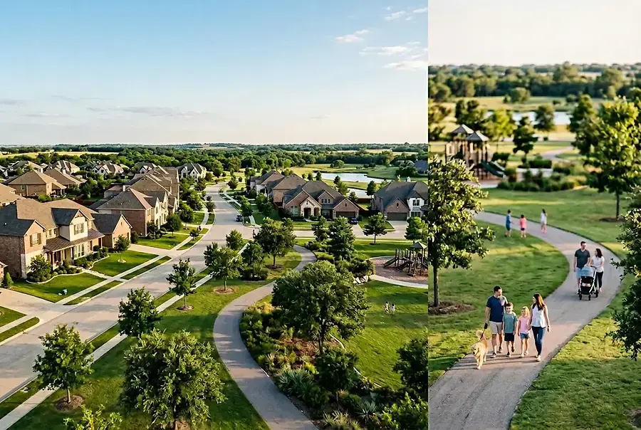 Prosper Neighborhood Guide: Finding Your Perfect Community Fit