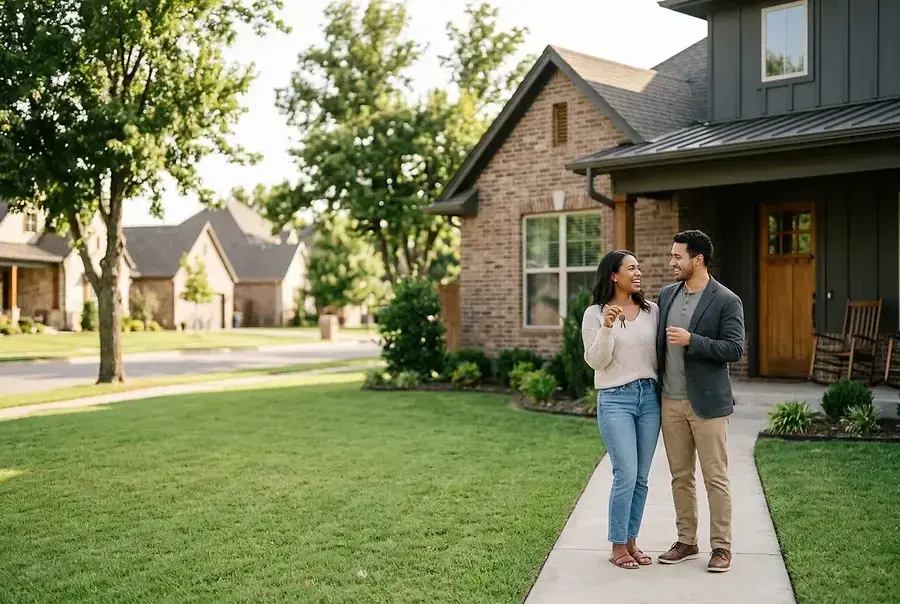 First-Time Home Buyer's Complete Guide to Tulsa and Jenks Markets