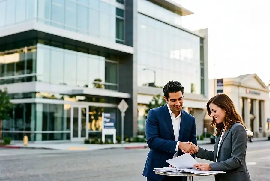 Commercial Real Estate Financing Options in Sherman Oaks and Culver City