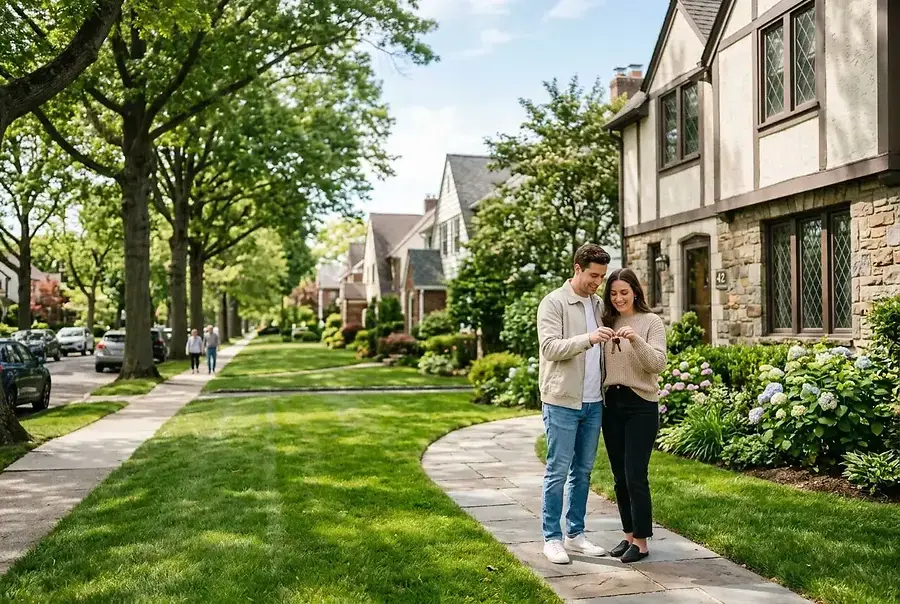 Your Complete First-Time Homebuyer's Guide to Garden City, NY