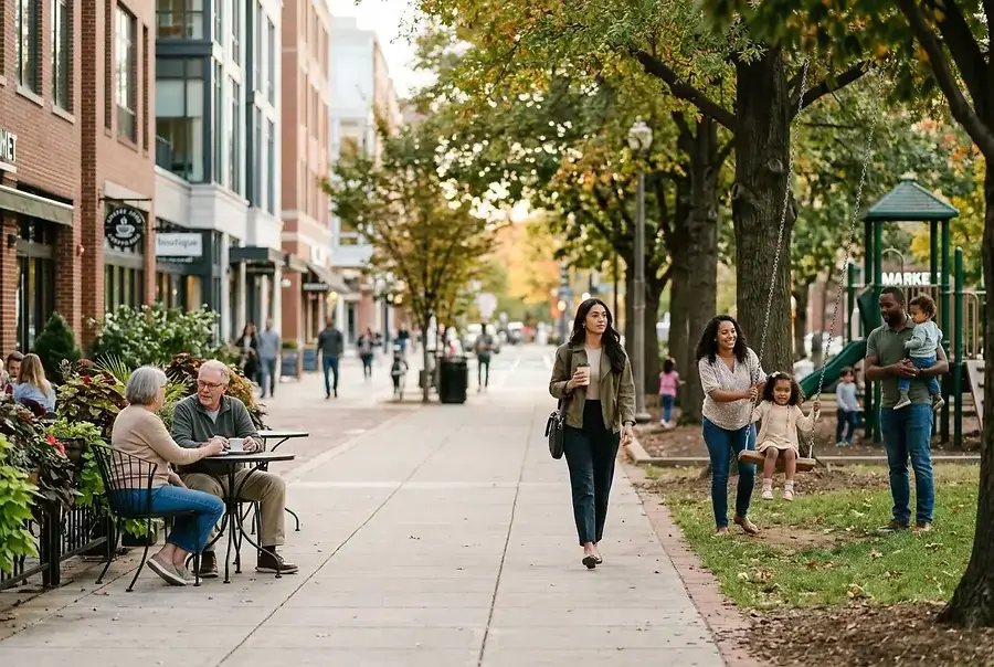 Finding Your Perfect Arlington Neighborhood Across Every Life Stage