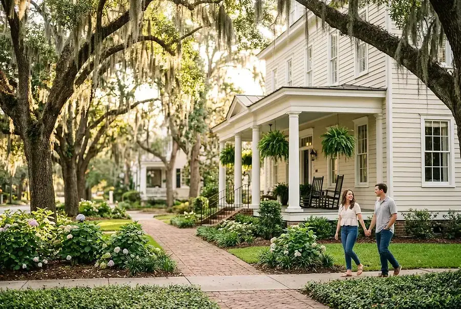 Selling Your Savannah Home: Expert Strategies for Maximum Profit