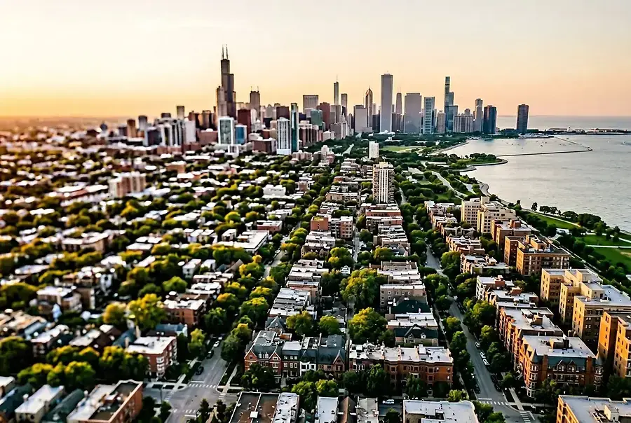 Chicago's Premier Neighborhoods: Finding Your Ideal Residential Home