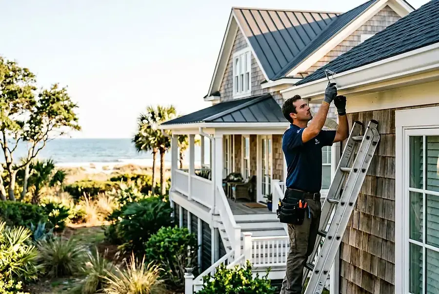 St. Simons Island Home Maintenance: Essential Care for Island Properties