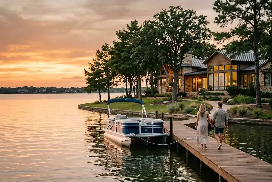 Rockwall Waterfront Living: What to Expect as a Lakeside Homeowner
