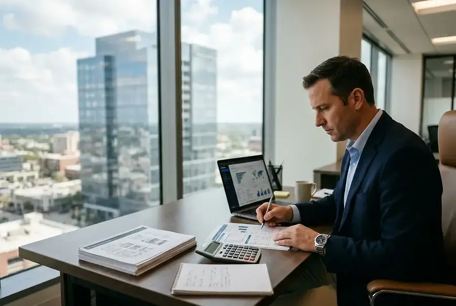 Understanding Commercial Property Cap Rates: A Guide for Smart Investors