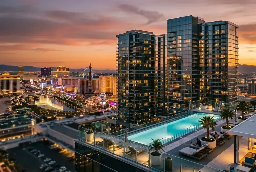 Las Vegas Luxury Condos: Investment Potential and Market Trends