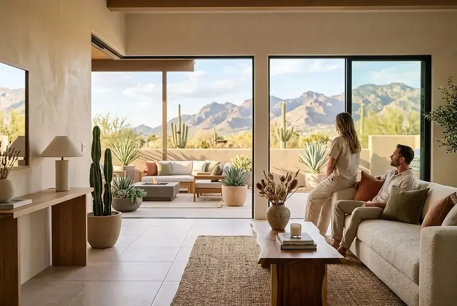Home Staging Strategies for Tucson, Oro Valley & Marana Sellers