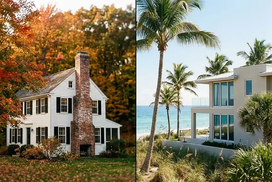 Northeast to Florida: Comparing Home Markets Across Six Key Regions