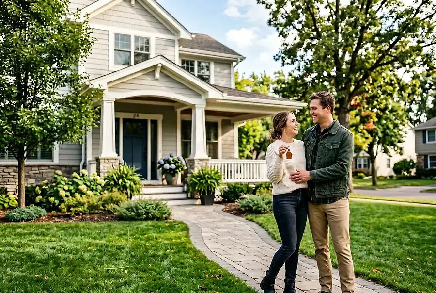 What First-Time Homebuyers Need to Know About West Metro Minnesota