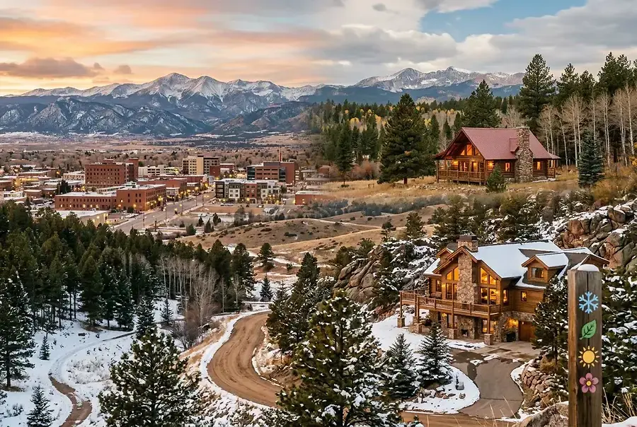 Colorado Residential Market Timing: When to Buy in Evergreen, Bailey, and Pueblo