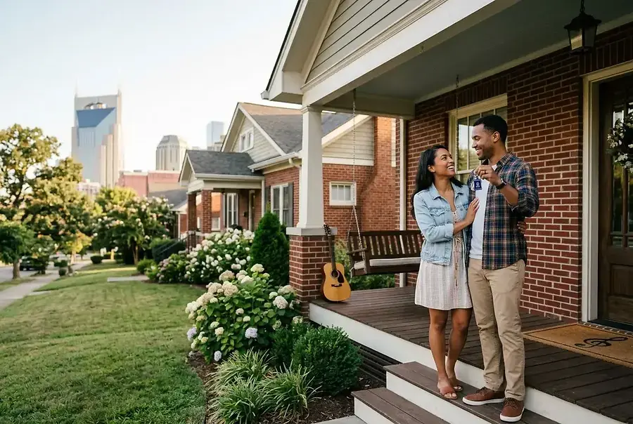 Nashville First-Time Homebuyer Guide: Smart Steps to Ownership