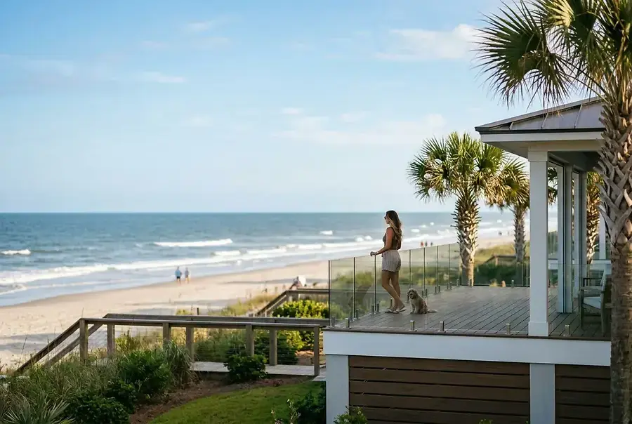 Residential Investment Properties in North Myrtle Beach: Complete Guide