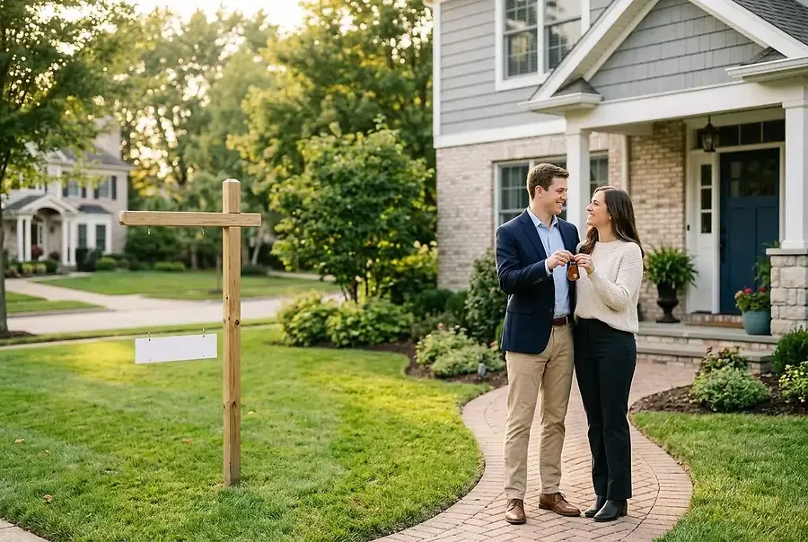 First-Time Homebuyers in Solon: Essential Steps to Ownership