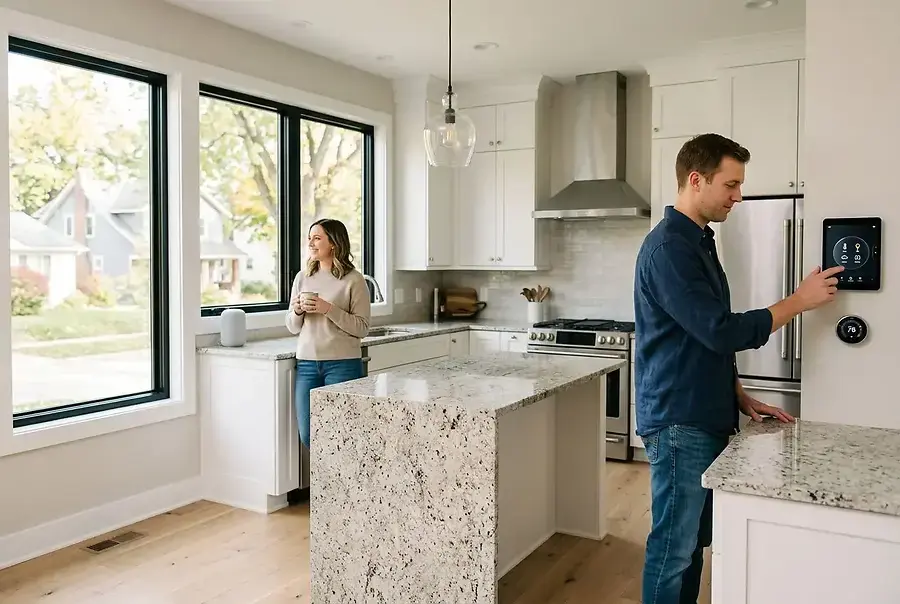 Smart Home Renovations That Increase Your Grand Rapids Property Value