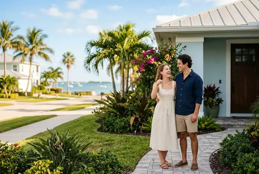 First-Time Home Buyer's Guide to Southwest Florida Communities