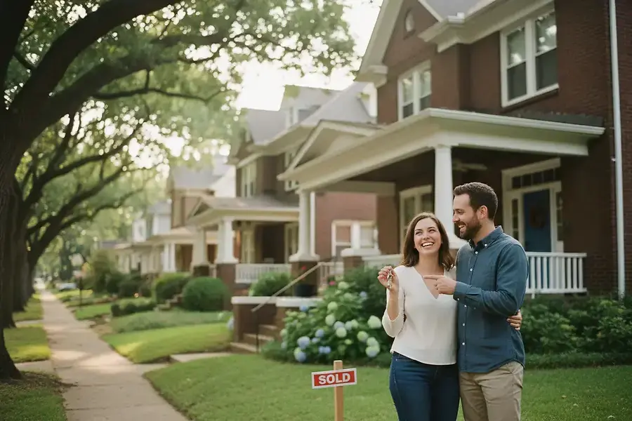 Atlanta First-Time Homebuyer: Navigate Your Path to Ownership