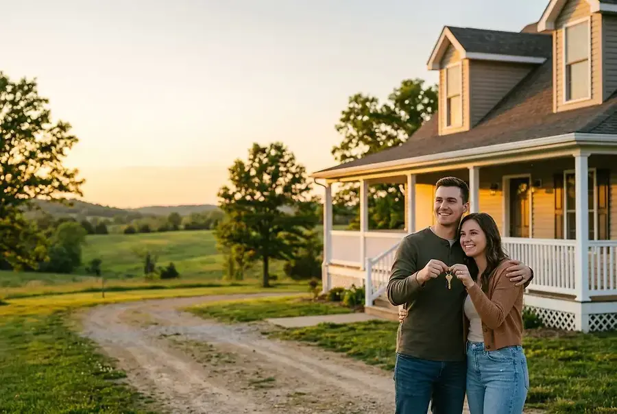 First-Time Home Buyers: Your Complete Guide to Buying in South-Central Missouri