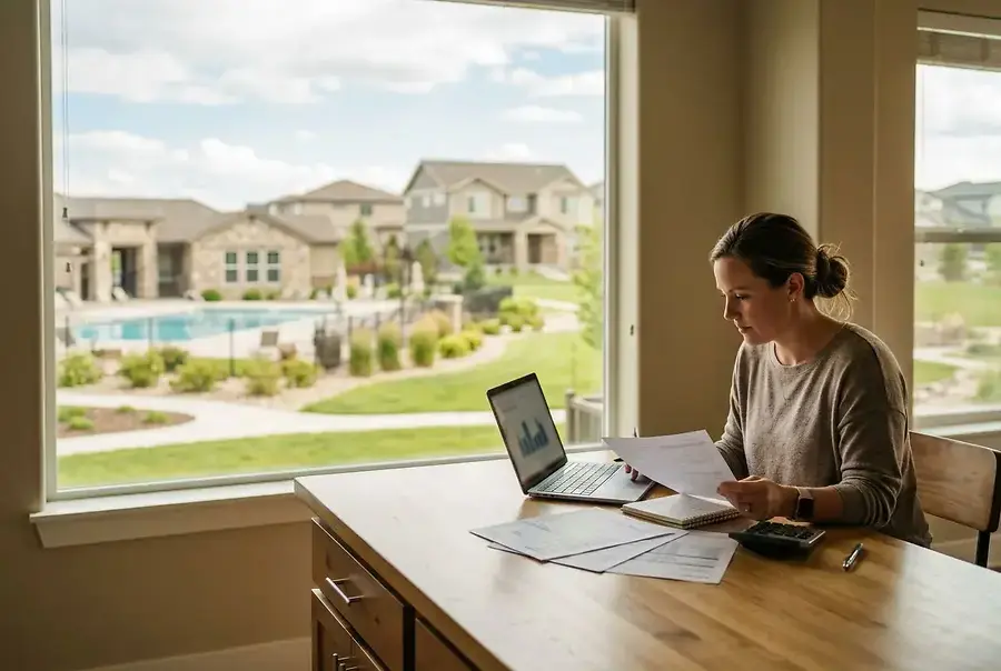 Understanding Property Taxes and HOA Fees in Westminster, CO Homes