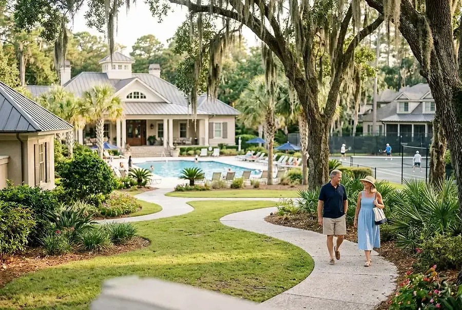 HOA Fees and Community Rules: A Buyer's Guide to Hilton Head