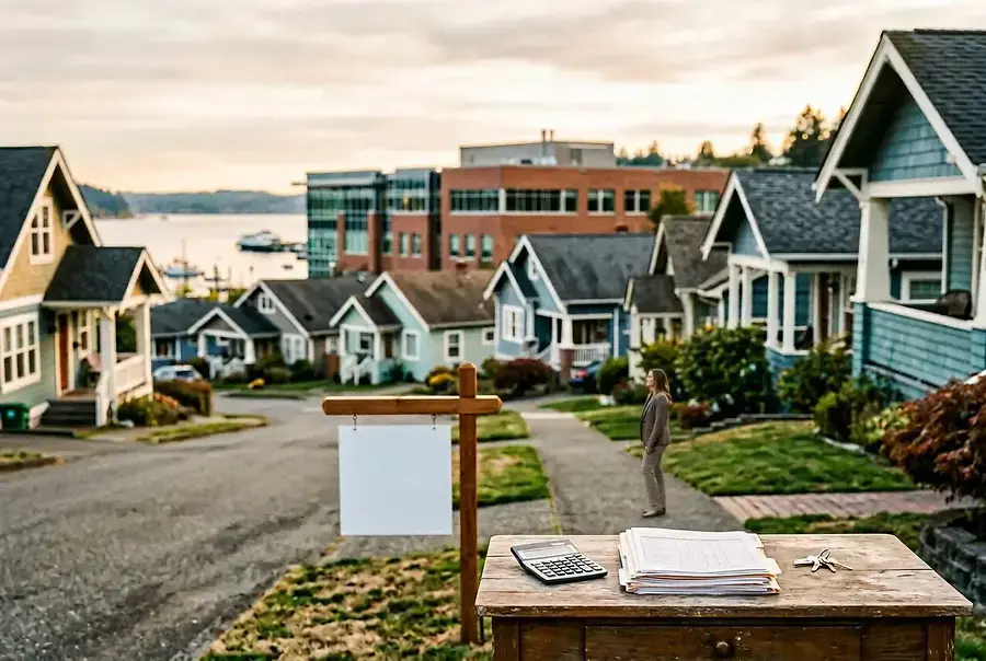 How to Navigate Port Orchard's Changing Property Tax Assessments