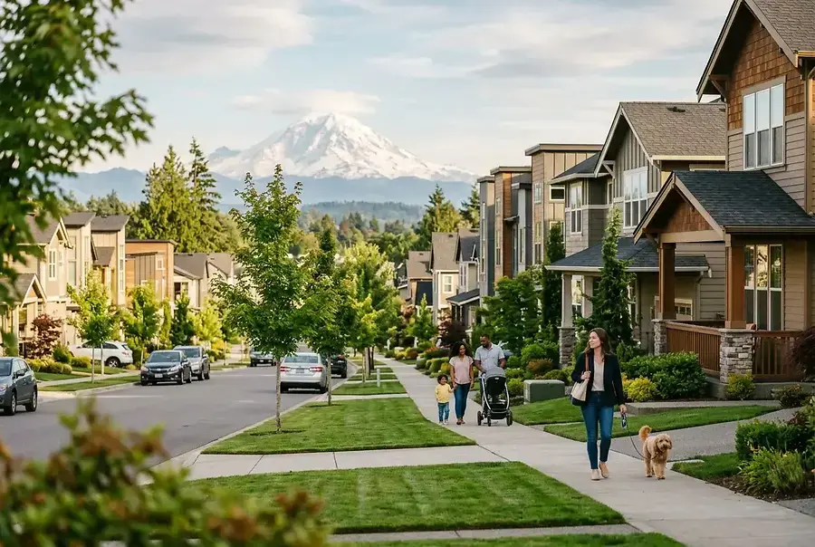Residential Investment Opportunities Across Greater Seattle's Emerging Markets