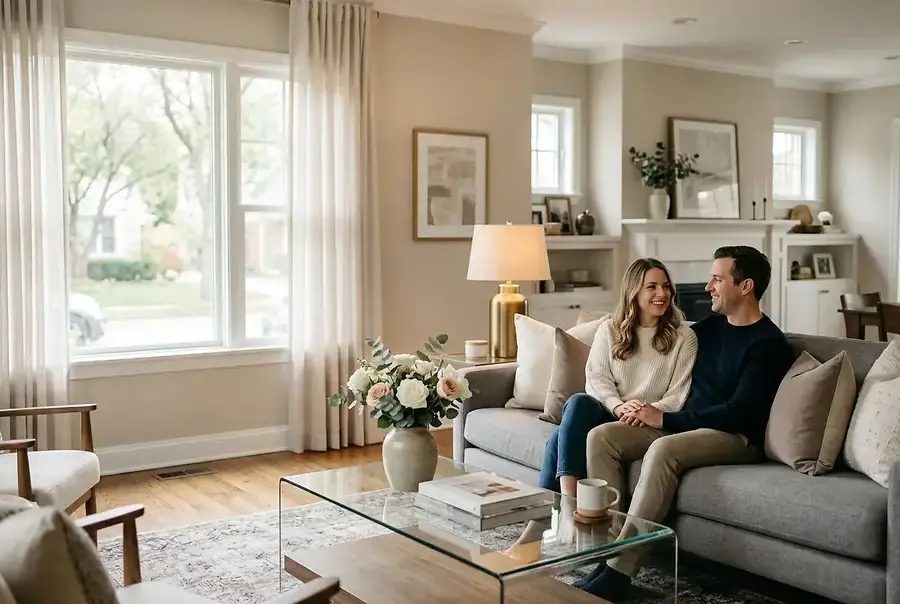 Home Staging Guide: Selling Your Park Ridge Property Faster