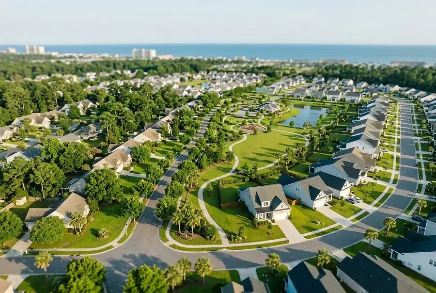 Myrtle Beach Neighborhood Guide: Where to Invest for Long-Term Growth