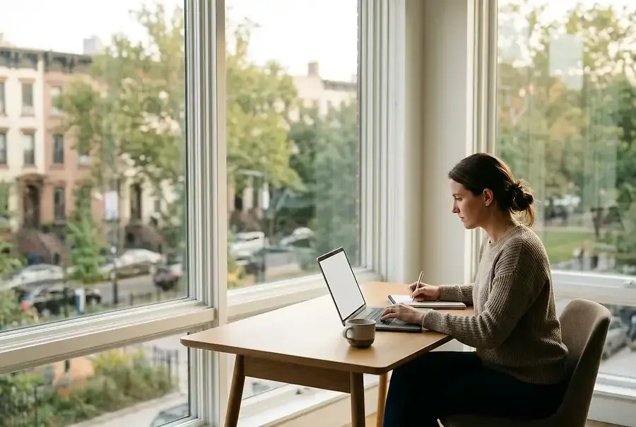 How Remote Work Is Reshaping Residential Property Values Across NYC