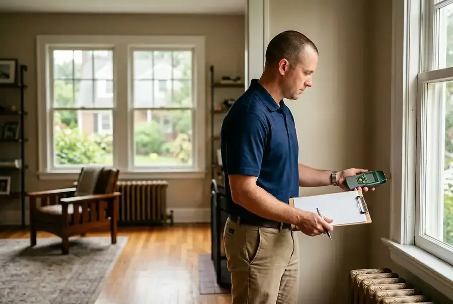 Complete Home Inspection Guide for Pikesville Home Buyers