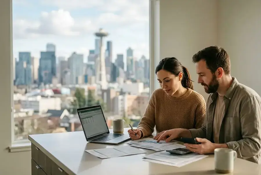 Seattle Homebuying Budget Guide: Determining Your Price Range