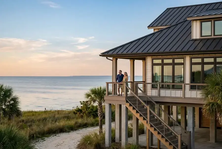 Waveland Hurricane-Resistant Homes: What Features Matter Most