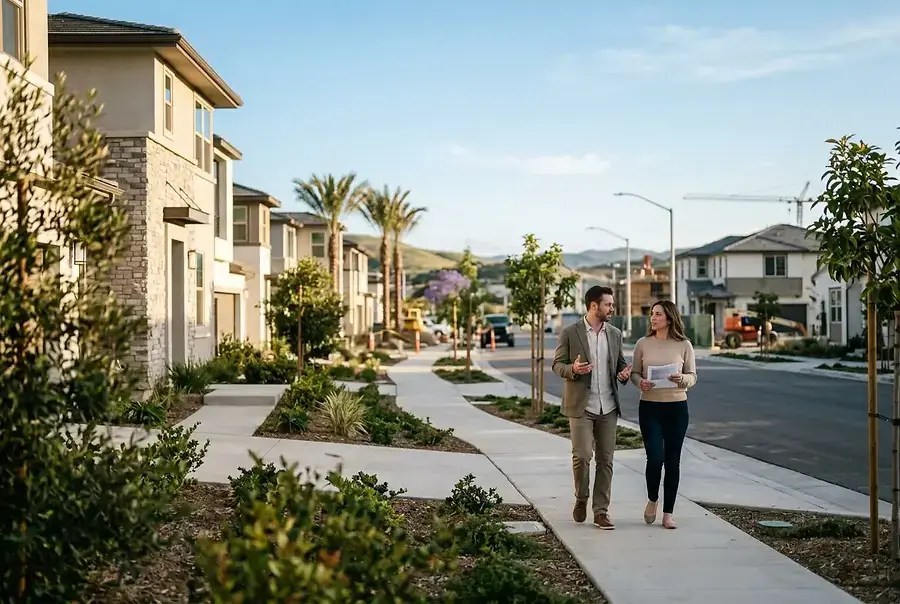 Investment Property Potential in Southern California's Emerging Markets